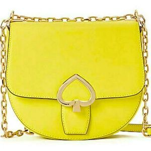 Kate Spade New York Robyn Saddle Bag
